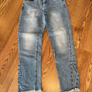 BlankNYC skinny/slim/straight jeans